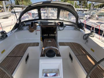 Sailboat Amaryllis available for yacht charter in Greece | Yacht4Less