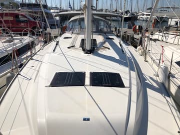 Sailboat Amelia available for yacht charter in Greece | Yacht4Less