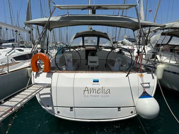 Best Price for a Sailboat Amelia rental in Greece | Yacht4Less