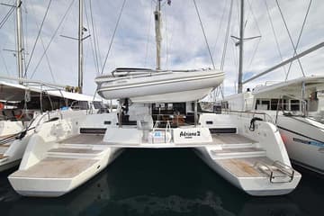 Catamaran Adriana 2 charter rental in Croatia | Yacht4Less