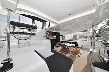 Catamaran Adriana 2 available for yacht charter in Croatia | Yacht4Less