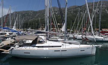 Sailboat Euros charter rental in Croatia | Yacht4Less