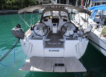 Sailboat Euros available for yacht charter in Croatia | Yacht4Less