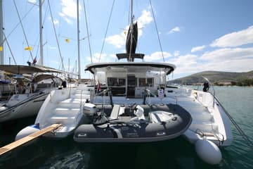 Catamaran Reggae Point charter rental in Croatia | Yacht4Less