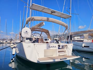 Sailboat Sara available for yacht charter in Croatia | Yacht4Less