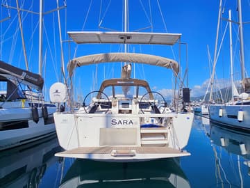 Sailboat Sara charter rental in Croatia | Yacht4Less