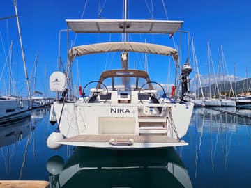 Sailboat Nika charter rental in Croatia | Yacht4Less