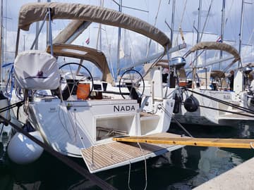 Sailboat Nada available for yacht charter in Croatia | Yacht4Less
