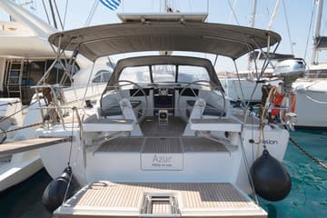 Sailboat Azur available for yacht charter in Greece | Yacht4Less