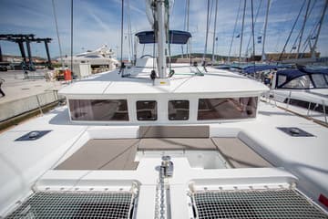 Best Price for a Catamaran Rimta rental in Greece | Yacht4Less