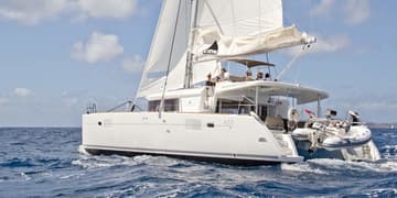 Catamaran Nada charter rental in Croatia | Yacht4Less