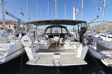 Sailboat Alegria charter rental in Croatia | Yacht4Less
