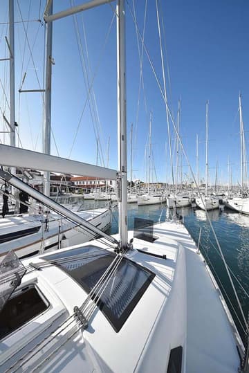Best Price for a Sailboat Alegria rental in Croatia | Yacht4Less