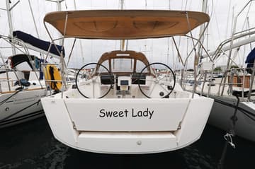 Sailboat Sweet Lady charter rental in Croatia | Yacht4Less