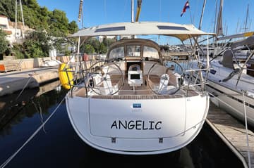 Sailboat Angelic charter rental in Croatia | Yacht4Less
