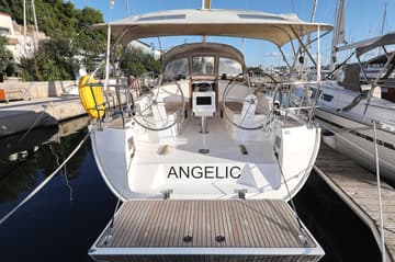 Best Price for a Sailboat Angelic rental in Croatia | Yacht4Less