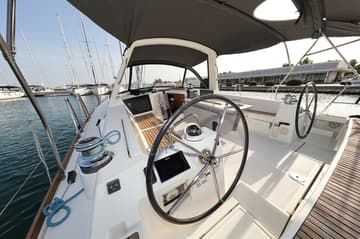 Sailboat Zephyra available for yacht charter in Croatia | Yacht4Less