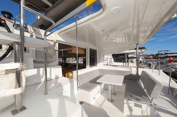 Catamaran Ladies First available for yacht charter in Croatia | Yacht4Less