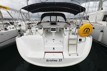Sailboat Kristina II  charter rental in Croatia | Yacht4Less