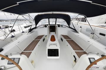 Sailboat Kristina II  available for yacht charter in Croatia | Yacht4Less