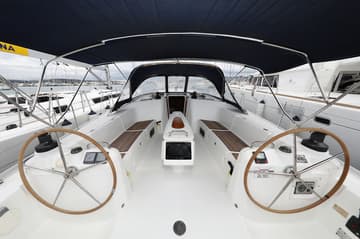 Best Price for a Sailboat Kristina II  rental in Croatia | Yacht4Less