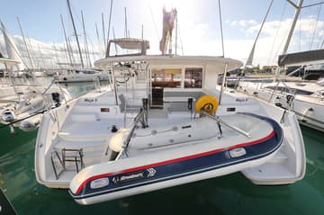 Catamaran Maja V charter rental in Croatia | Yacht4Less