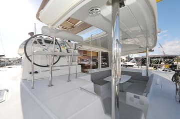 Catamaran Maja V available for yacht charter in Croatia | Yacht4Less