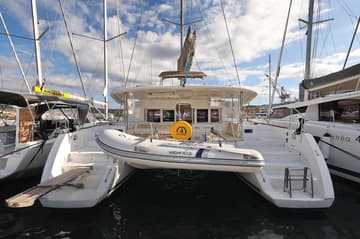 Catamaran Simply The Best charter rental in Croatia | Yacht4Less