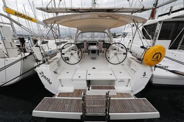 Sailboat Zyntha available for yacht charter in Croatia | Yacht4Less