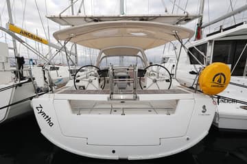 Best Price for a Sailboat Zyntha rental in Croatia | Yacht4Less
