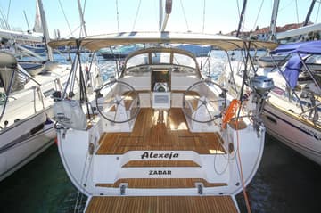 Sailboat Alexeja charter rental in Croatia | Yacht4Less