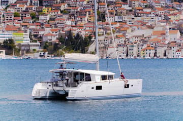 Best Price for a Catamaran Secret of Life rental in Croatia | Yacht4Less