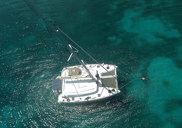 Catamaran Secret of Life available for yacht charter in Croatia | Yacht4Less
