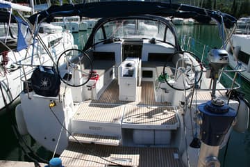Sailboat Modesty charter rental in Croatia | Yacht4Less