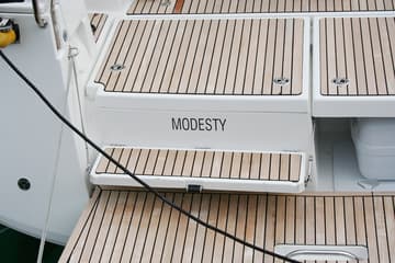 Best Price for a Sailboat Modesty rental in Croatia | Yacht4Less