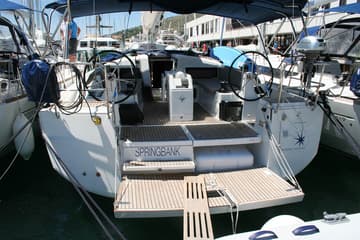 Best Price for a Sailboat Springbank rental in Croatia | Yacht4Less