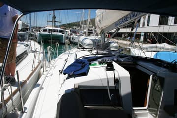 Sailboat Springbank available for yacht charter in Croatia | Yacht4Less