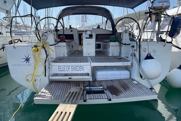 Sailboat Elle of Sweden charter rental in Croatia | Yacht4Less