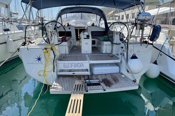 Best Price for a Sailboat Elle of Sweden rental in Croatia | Yacht4Less
