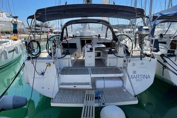 Sailboat Martina charter rental in Croatia | Yacht4Less
