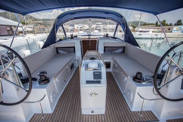 Best Price for a Sailboat Martina rental in Croatia | Yacht4Less