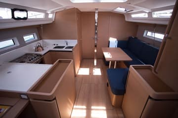 Sailboat Martina available for yacht charter in Croatia | Yacht4Less