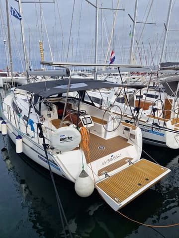 Best Price for a Sailboat Samsara rental in Croatia | Yacht4Less