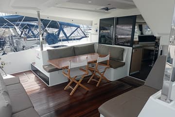 Catamaran Shanti available for yacht charter in Croatia | Yacht4Less