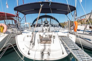Sailboat Hespera charter rental in Greece | Yacht4Less