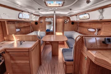 Sailboat Hespera available for yacht charter in Greece | Yacht4Less