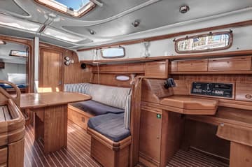 Best Price for a Sailboat Hespera rental in Greece | Yacht4Less