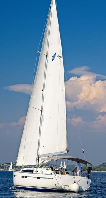 Sailboat MH 48 charter rental in Croatia | Yacht4Less