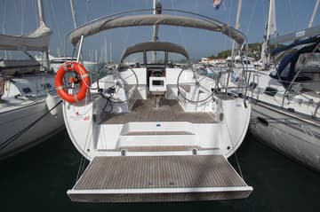Sailboat MH 49 available for yacht charter in Croatia | Yacht4Less