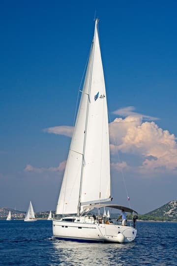 Sailboat MH 50 available for yacht charter in Croatia | Yacht4Less